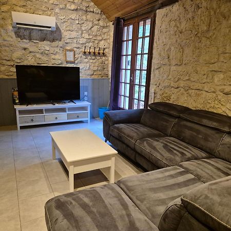 Les Cottages De Charme 상테뇽 외부 사진