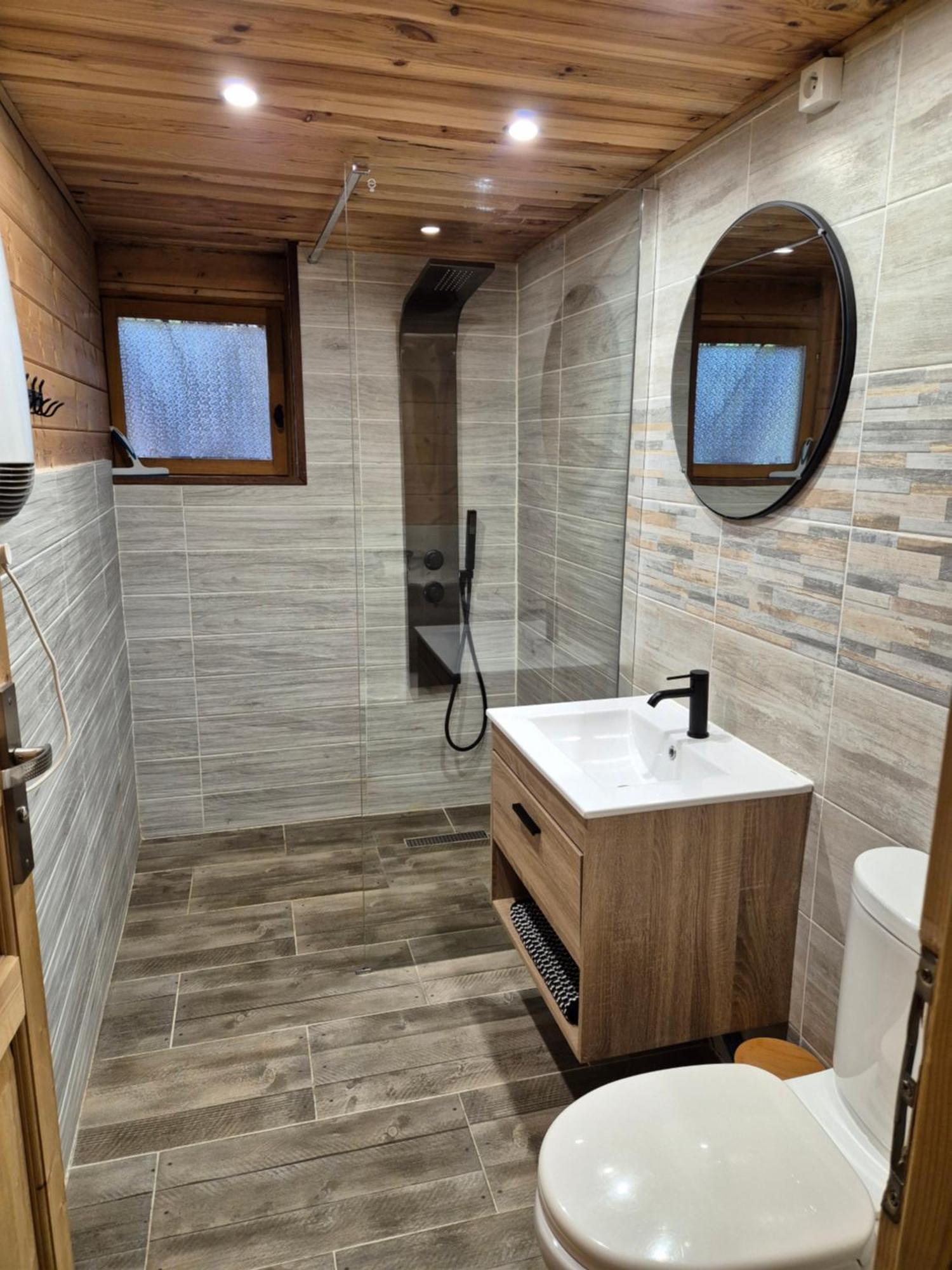 Les Cottages De Charme 상테뇽 외부 사진