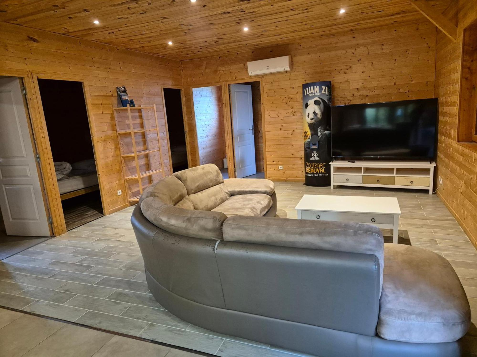 Les Cottages De Charme 상테뇽 외부 사진