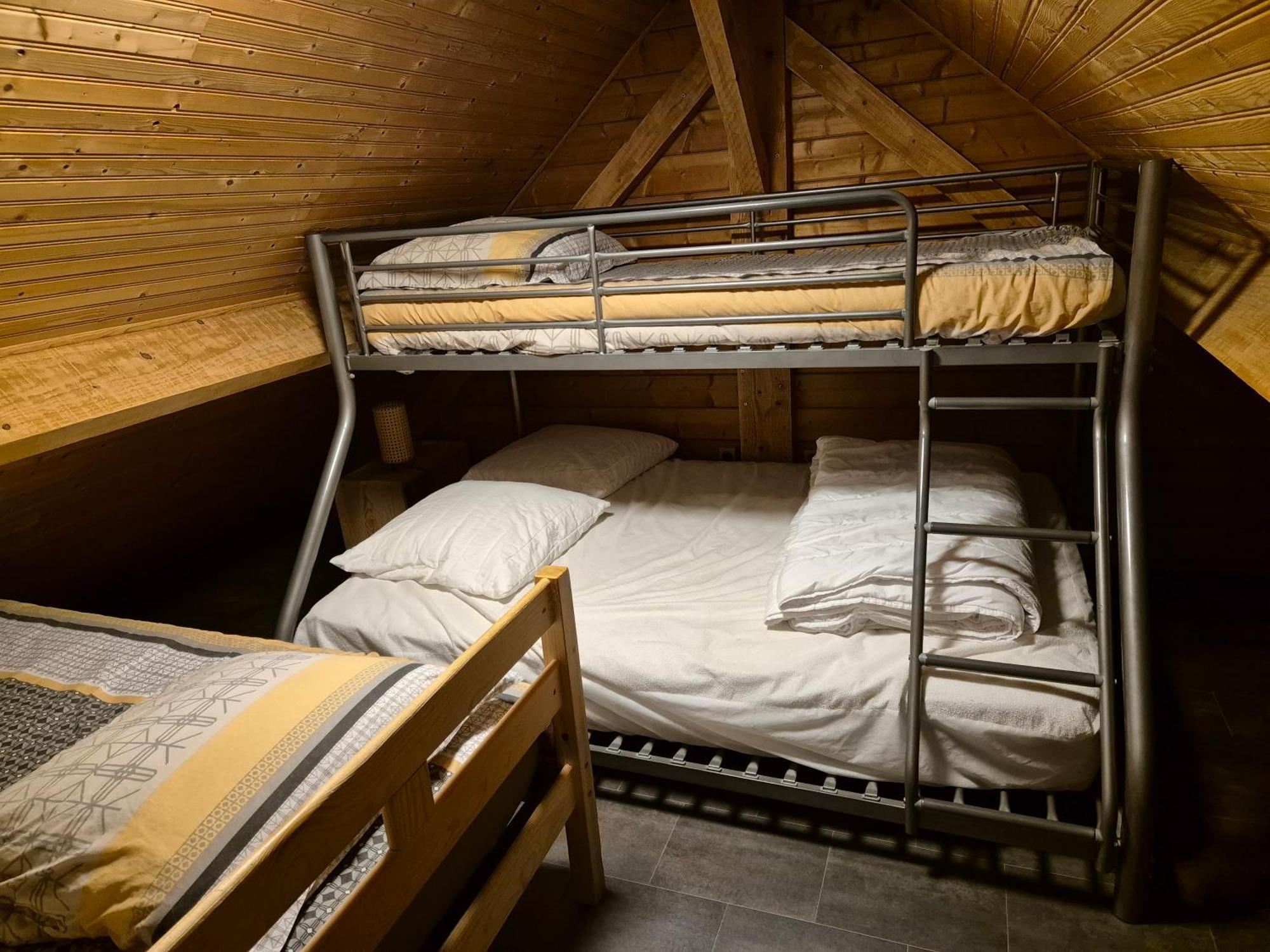 Les Cottages De Charme 상테뇽 외부 사진