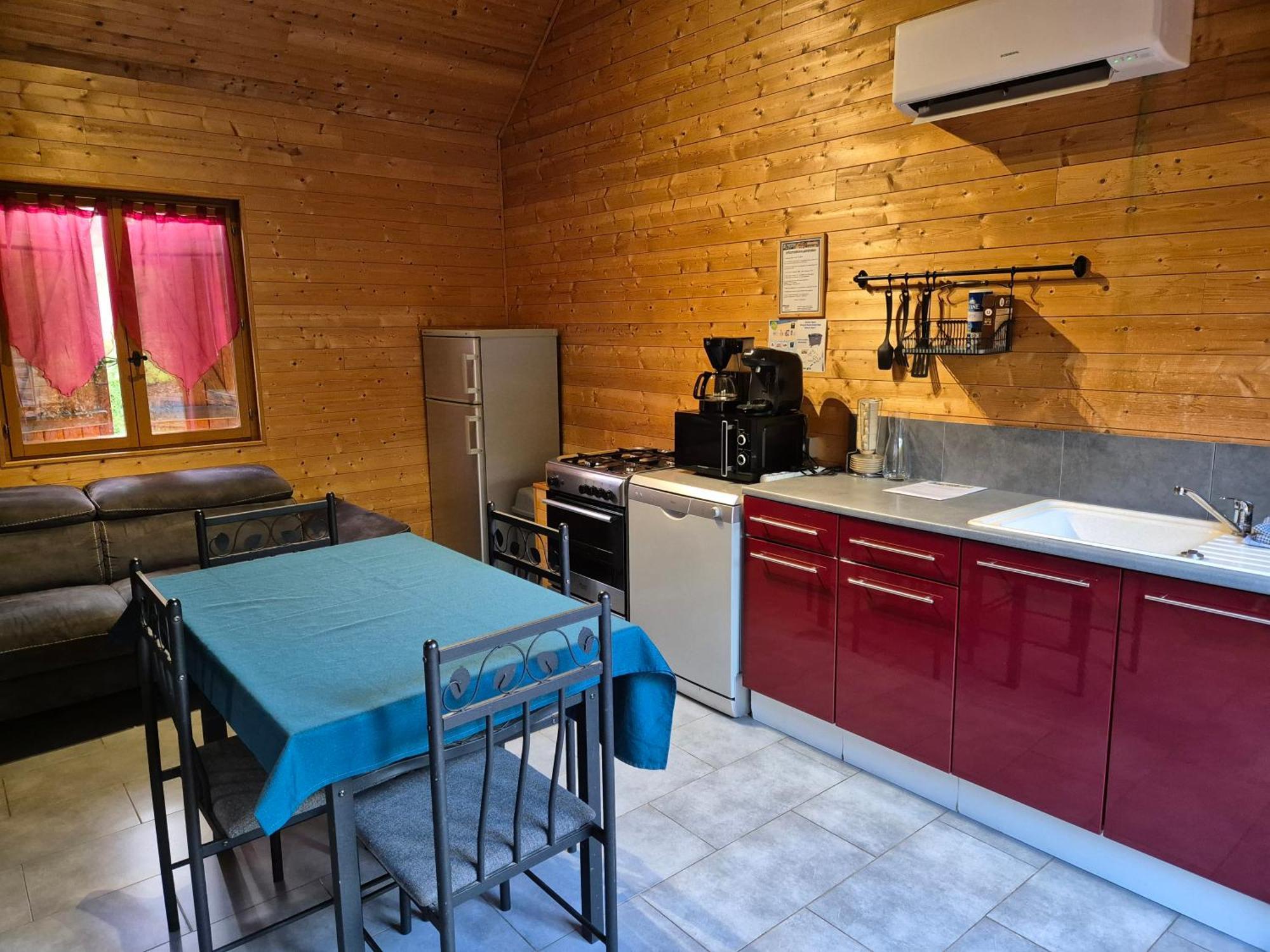 Les Cottages De Charme 상테뇽 외부 사진