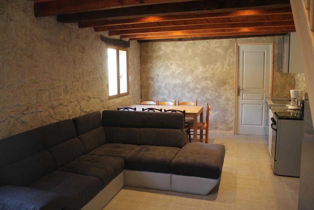 Les Cottages De Charme 상테뇽 외부 사진
