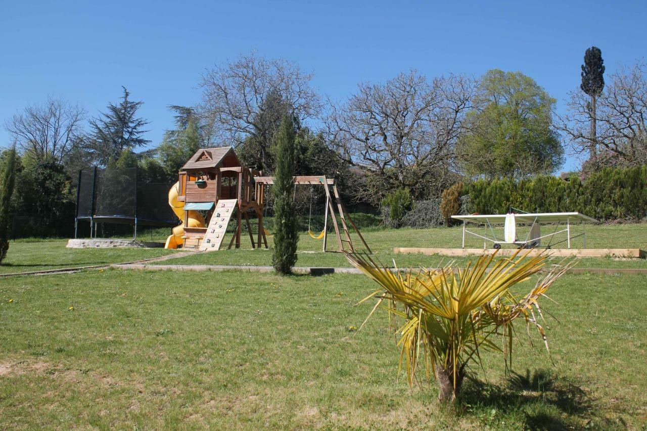 Les Cottages De Charme 상테뇽 외부 사진